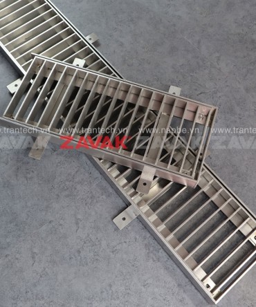 [ZAVAK] Nắp rãnh thoát nước GRT-B250 (0.5m)